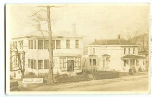 Mills Maternity and Convalescent Home